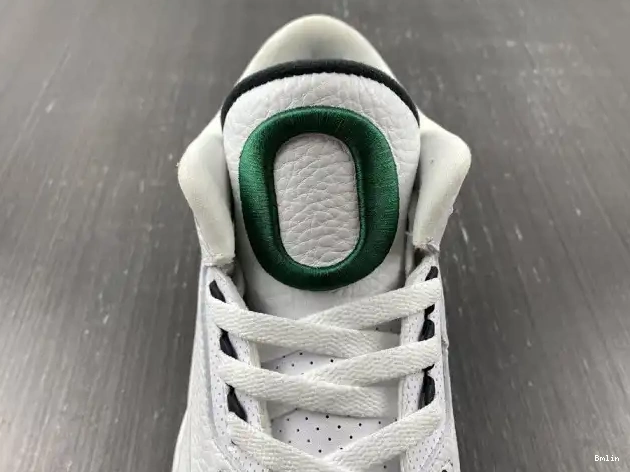 Bmlin shoes Oregon 3 Crew Pit Retro White 594282233 Jordan Ducks 0607